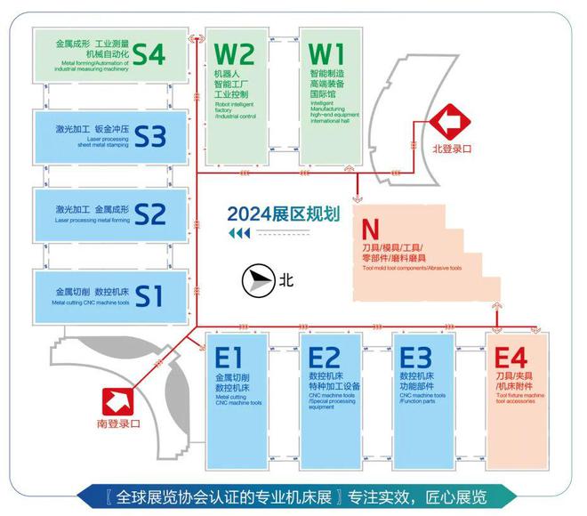 想了解2024年青岛国际机床展最新消息？不容错过！(图4)