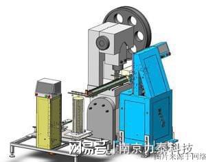 冲压自动化设备都有哪些优势(图2)